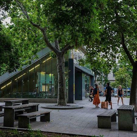 Greenlight Gallery By Newave Apartments Budapest Exterior photo